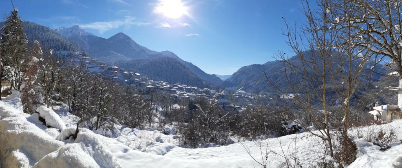 Levanta Mega Chorio Buitenkant foto